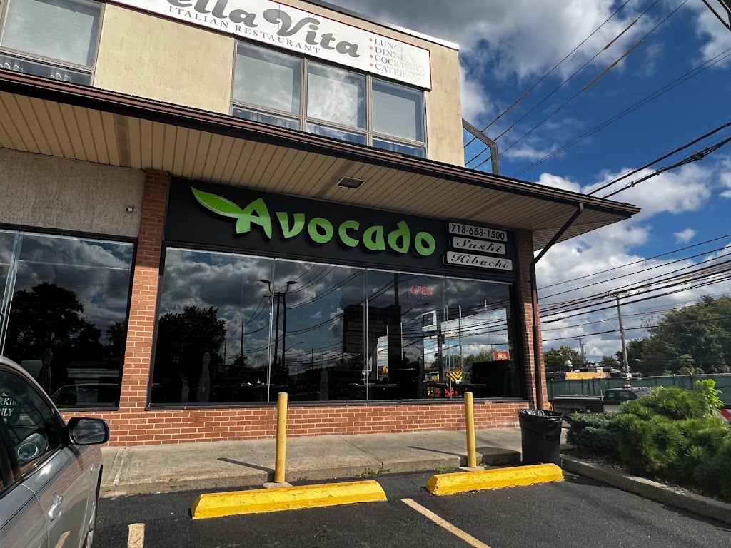 Avocado Sushi | 1919 Hylan Blvd, Staten Island, NY 10305 | Phone: (718) 668-1400