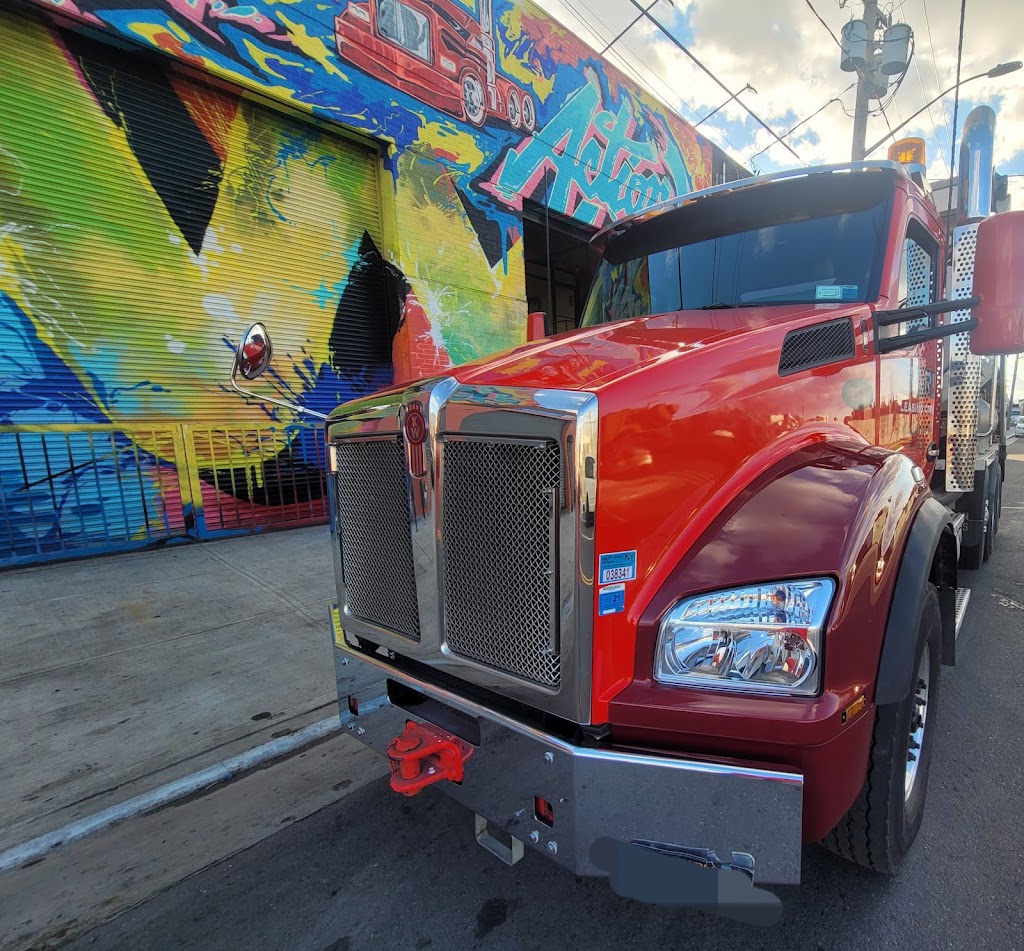 Fast Action Truck Body Repair | 49-15 Rockaway Beach Blvd, Queens, NY 11691 | Phone: (718) 558-4111