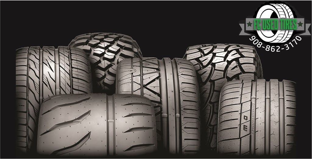 FC Used Tires | 3401 Tremley Point Rd Unit 6, Linden, NJ 07036 | Phone: (908) 862-3170