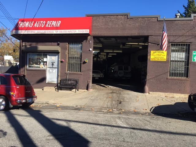 Thomas Auto Repair | 58-07 Brown Pl, Maspeth, NY 11378 | Phone: (718) 424-9006