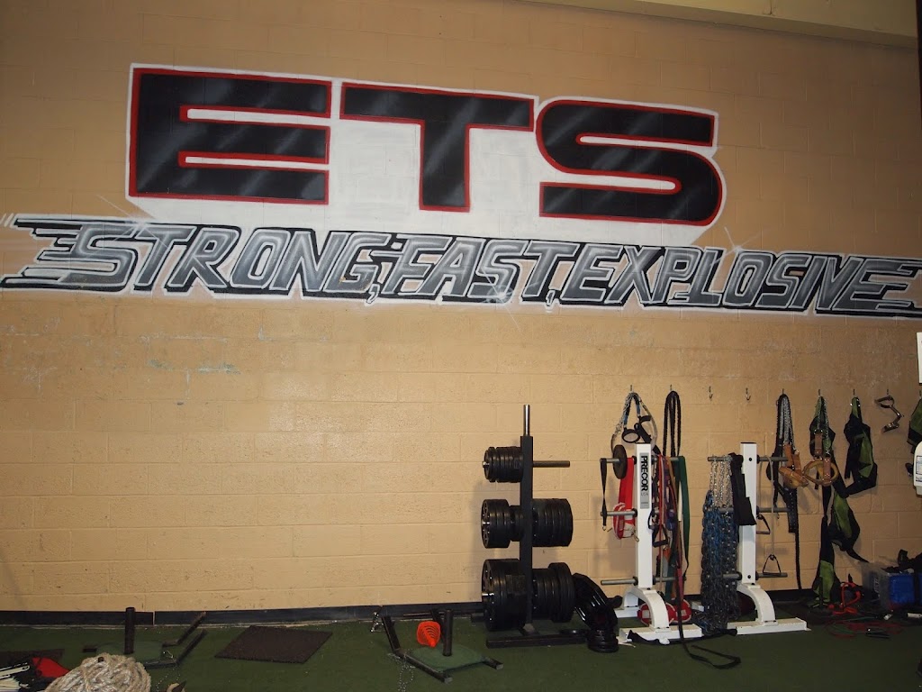 ETS Sports Performance Training | 100 Hollister Rd, Teterboro, NJ 07608 | Phone: (201) 762-2209