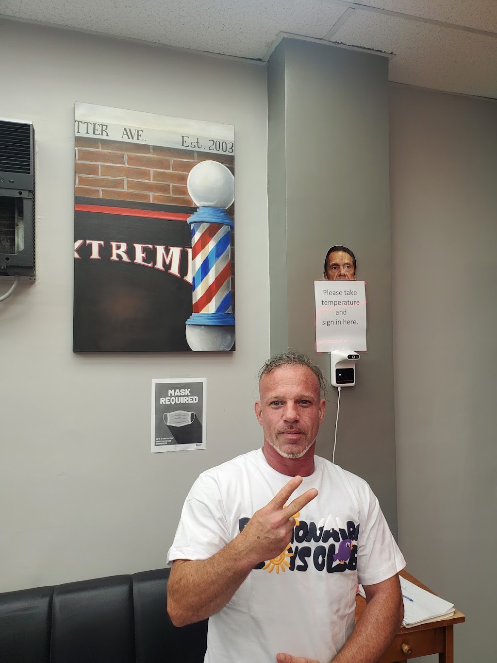 Xtreme Cuts Barber Shop | 9102 Sutter Ave, Queens, NY 11417 | Phone: (718) 322-6060