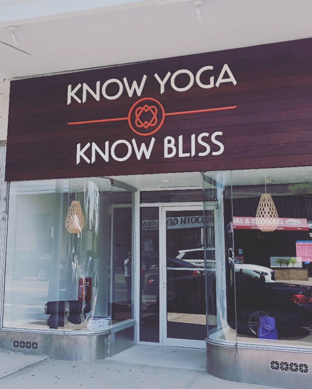 Know Yoga Know Bliss | 580 Plandome Rd, Manhasset, NY 11030 | Phone: (516) 548-9642