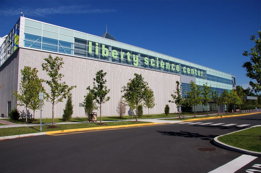 Liberty Science Center | 222 Jersey City Blvd, Jersey City, NJ 07305 | Phone: (201) 200-1000
