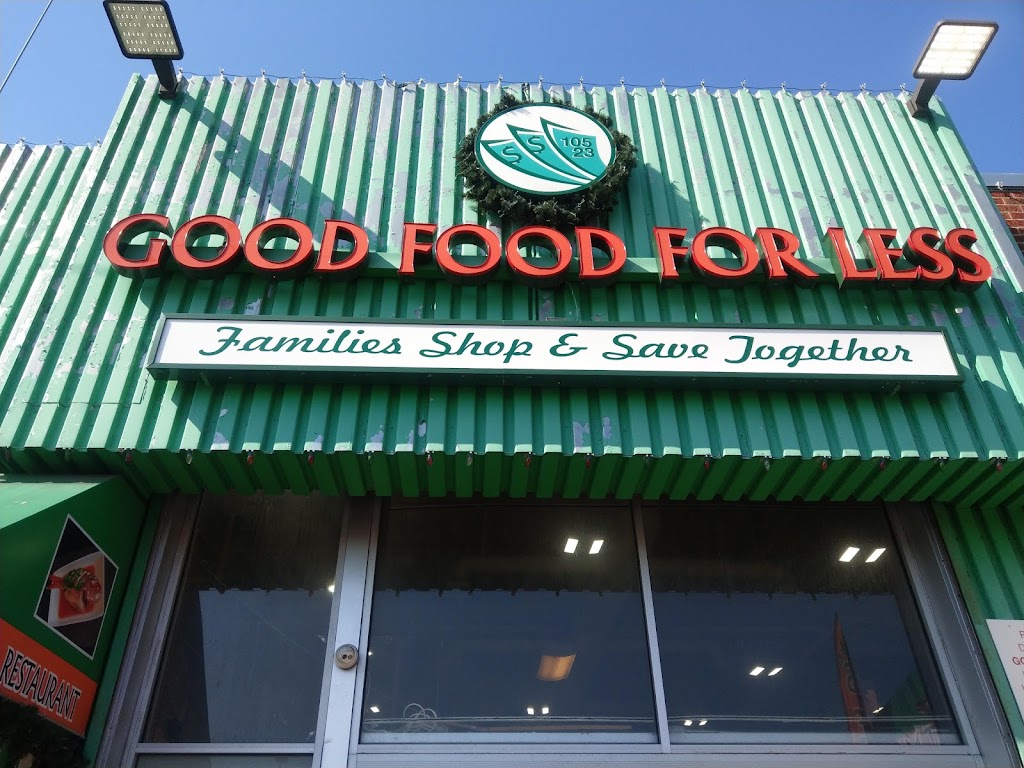 Good Food for Less | 412 E 83rd St, Brooklyn, NY 11236 | Phone: (718) 209-1562