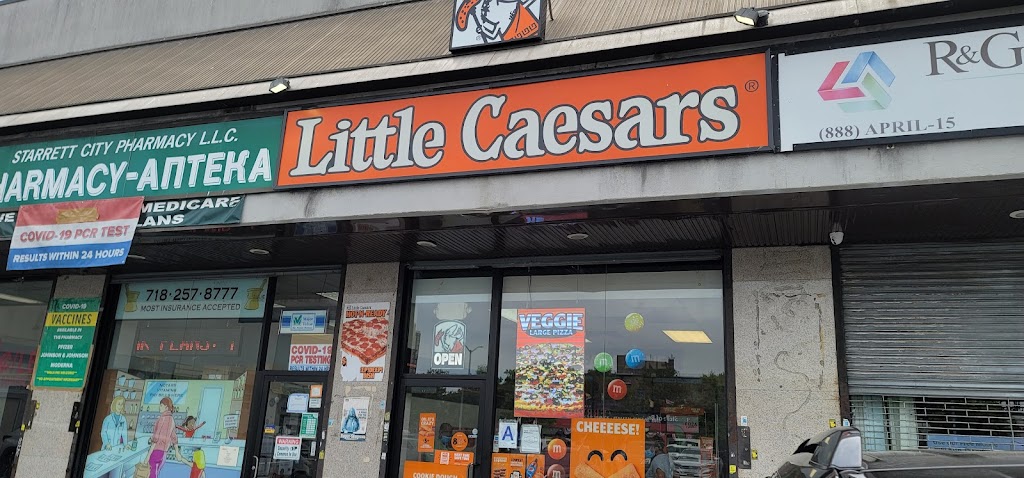 Little Caesars Pizza | 1110 Granville Payne Ave, Brooklyn, NY 11207 | Phone: (718) 484-3666