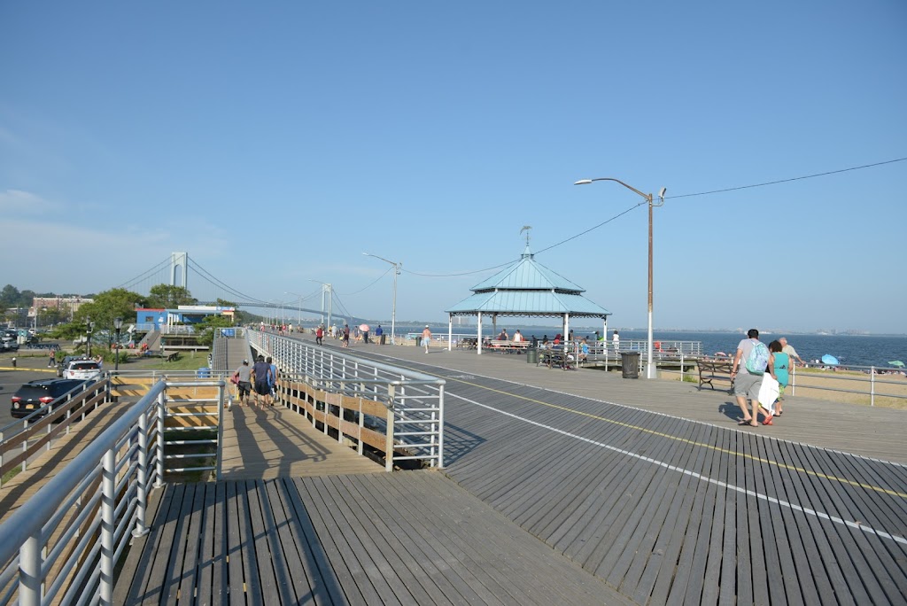 Franklin D. Roosevelt Boardwalk and Beach | Fr Capodanno Blvd, Staten Island, NY 10306 | Phone: (212) 639-9675