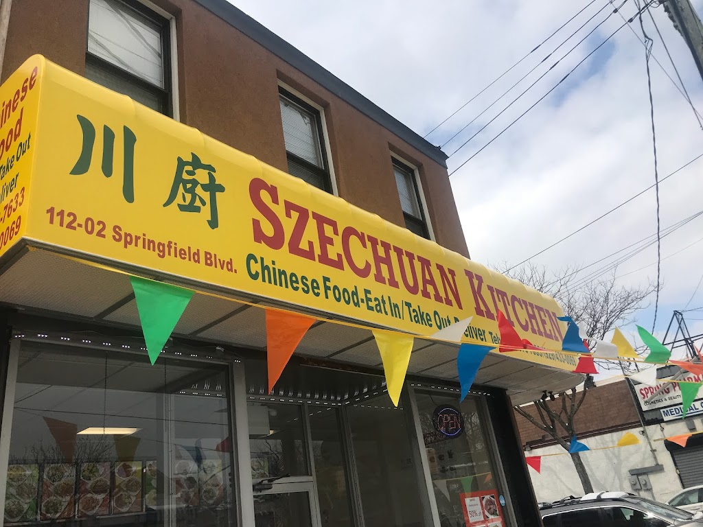 Szechuan Kitchen III | 112-02 Springfield Blvd, Queens, NY 11429 | Phone: (347) 676-7633