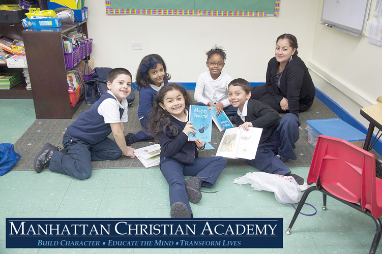 Manhattan Christian Academy | 401 W 205th St, New York, NY 10034 | Phone: (212) 567-5521