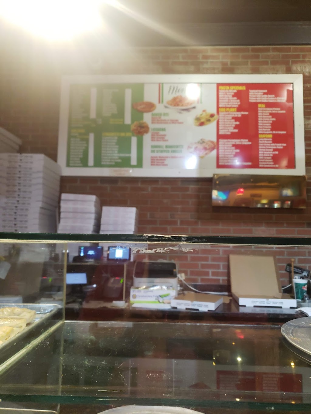 Giovanni Pizza Pasta & Grill | 191 Central Ave, Newark, NJ 07102 | Phone: (973) 733-9400
