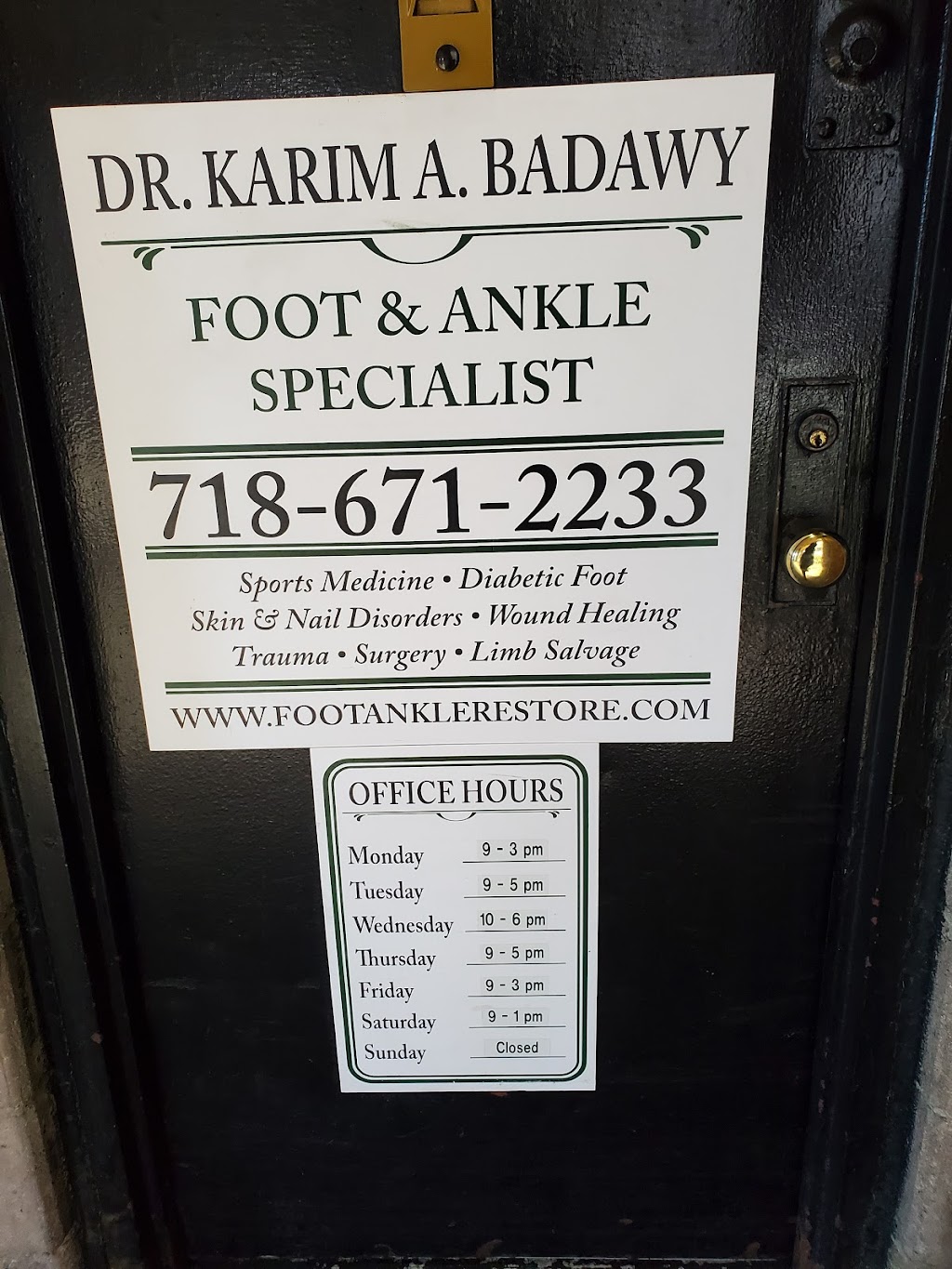 Co-Op City Foot Care Center | 4240 Hutchinson River Pkwy E, Bronx, NY 10475 | Phone: (718) 671-2233