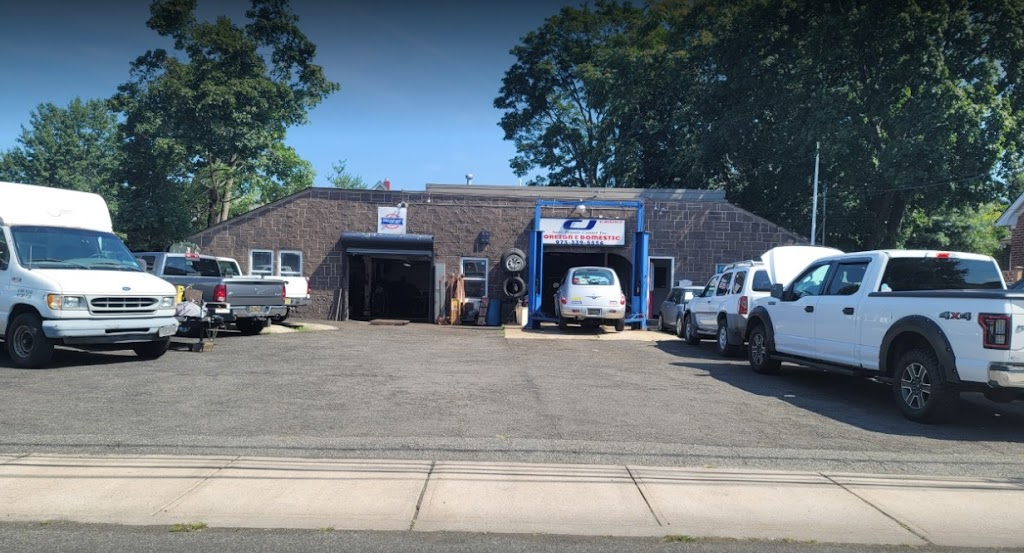 CJ Auto Repair Center Inc | 82 Hazelton St, Ridgefield Park, NJ 07660 | Phone: (973) 339-5556