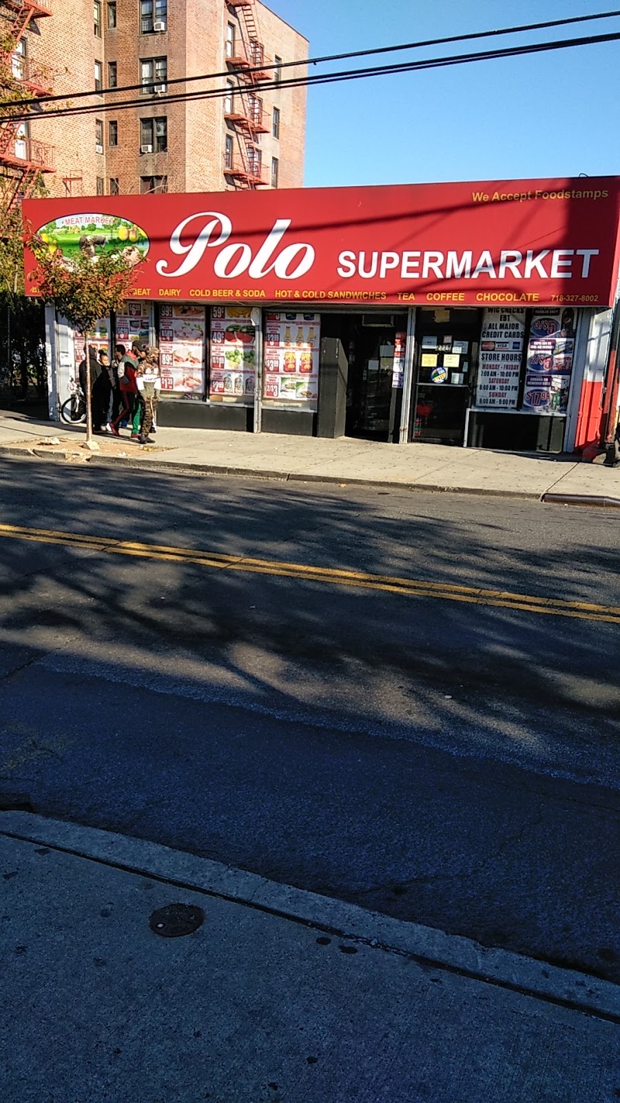Polo Supermarket | 22-18 Mott Ave, Queens, NY 11691 | Phone: (718) 327-8002