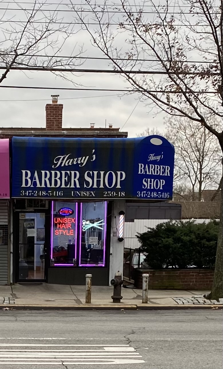 Harrys Barber Shop | 259-18 Hillside Avenue, Queens, NY 11004 | Phone: (347) 248-5416