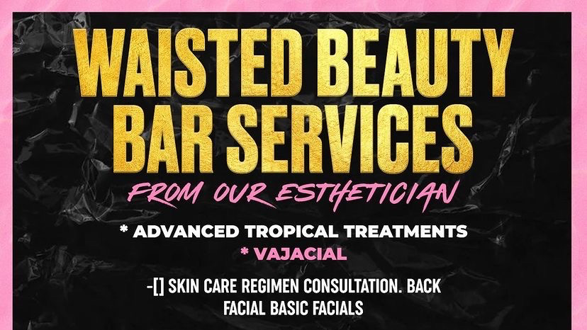Waisted beauty bar | 3142 Avenue U, Brooklyn, NY 11229 | Phone: (347) 321-9394