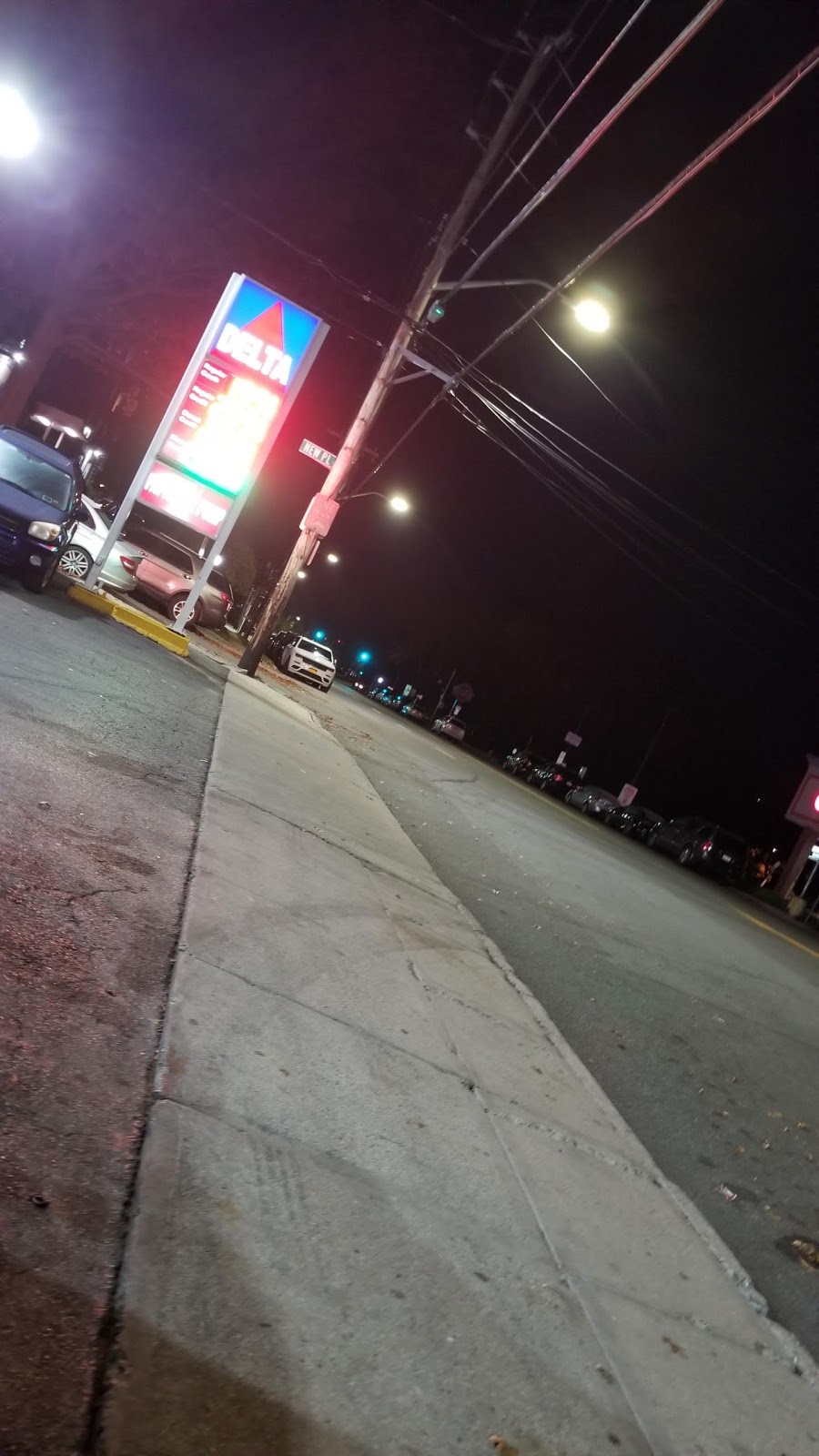 Delta Gas Station | 109 Bronx River Rd, Yonkers, NY 10704 | Phone: (914) 803-0762