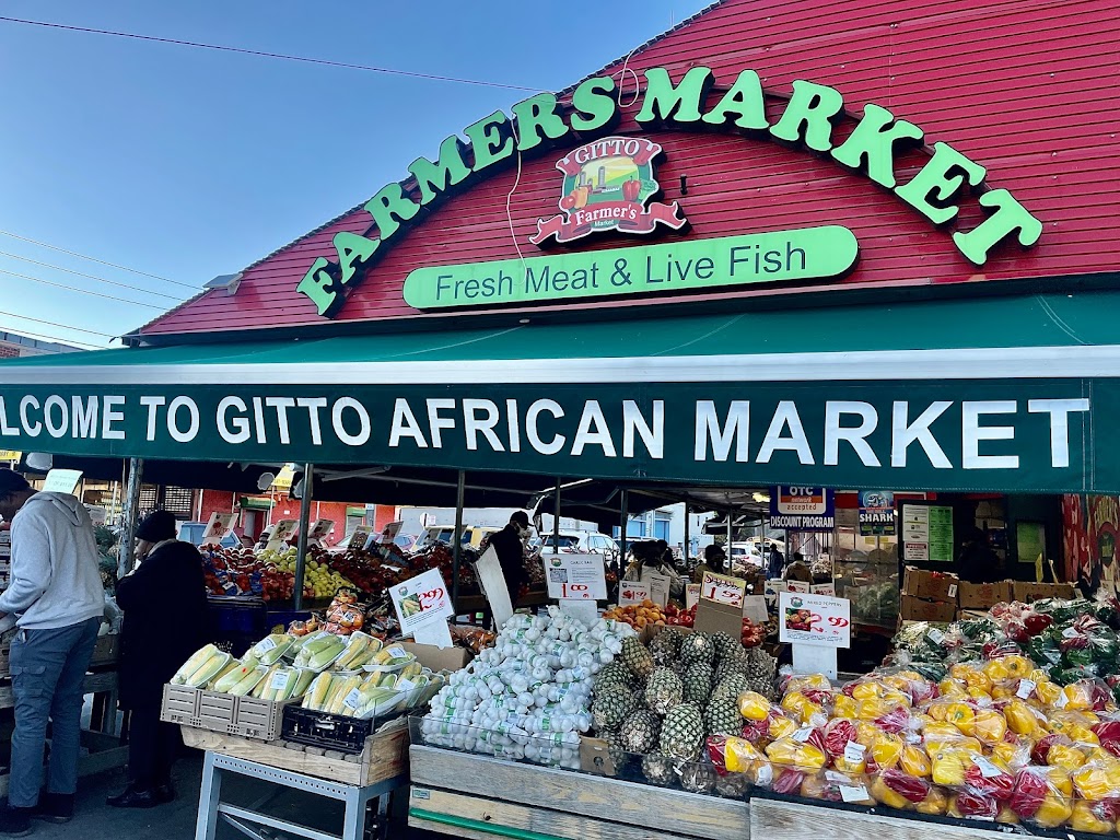 Gitto Farmers Market | 38 N Market St, Brooklyn, NY 11236 | Phone: (718) 209-4587