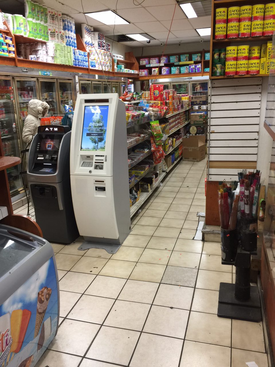 Bitcoin ATM by CoinBTM | 2150 Mott Ave, Far Rockaway, NY 11691 | Phone: (917) 789-5251