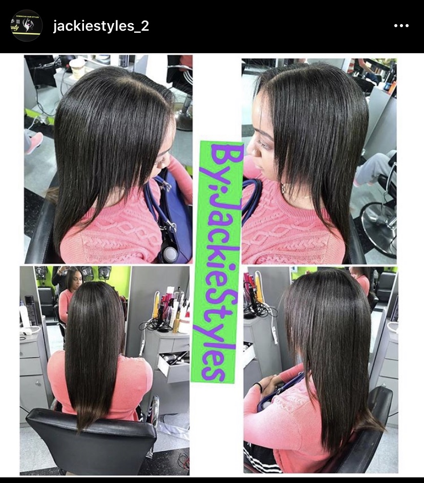 Jackie Beauty Salon Dominican | 10957 Guy R Brewer Blvd, Jamaica, NY 11433 | Phone: (718) 658-8788