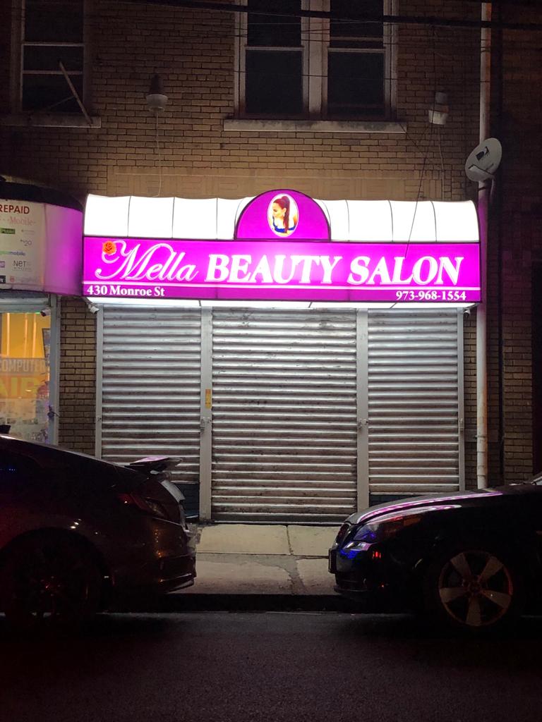 Mella Beauty Salon | 430 Monroe St, Passaic, NJ 07055 | Phone: (973) 968-1554
