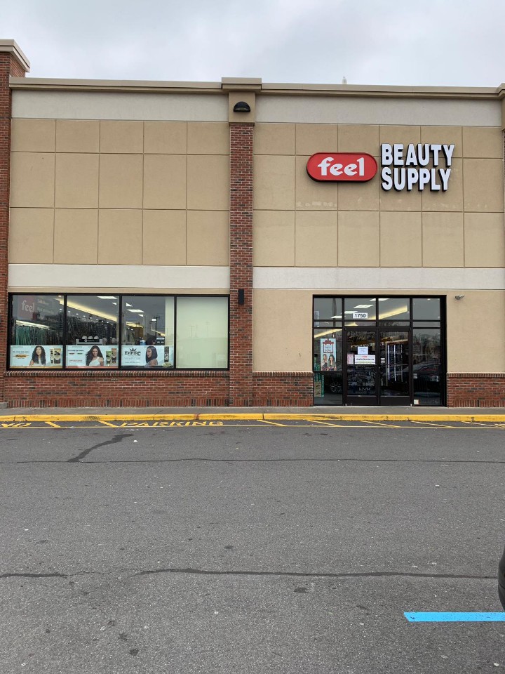 Feel Beauty Supply | 1750 E Gun Hill Rd, Bronx, NY 10469 | Phone: (718) 379-0494