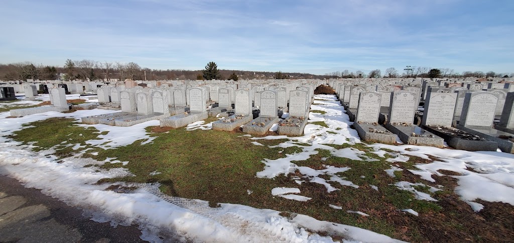 United Hebrew Cemetery | 122 Arthur Kill Rd, Staten Island, NY 10306 | Phone: (718) 351-0230