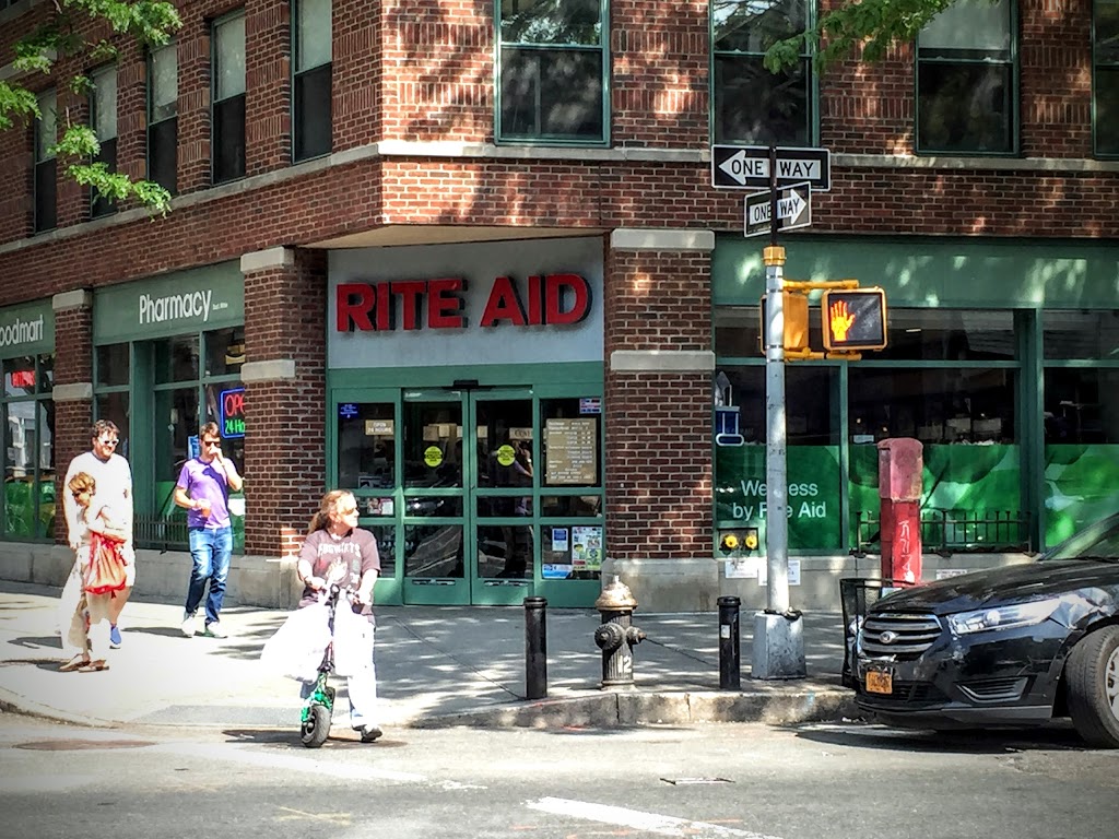 Rite Aid | 534 Hudson St, New York, NY 10014 | Phone: (646) 486-1048