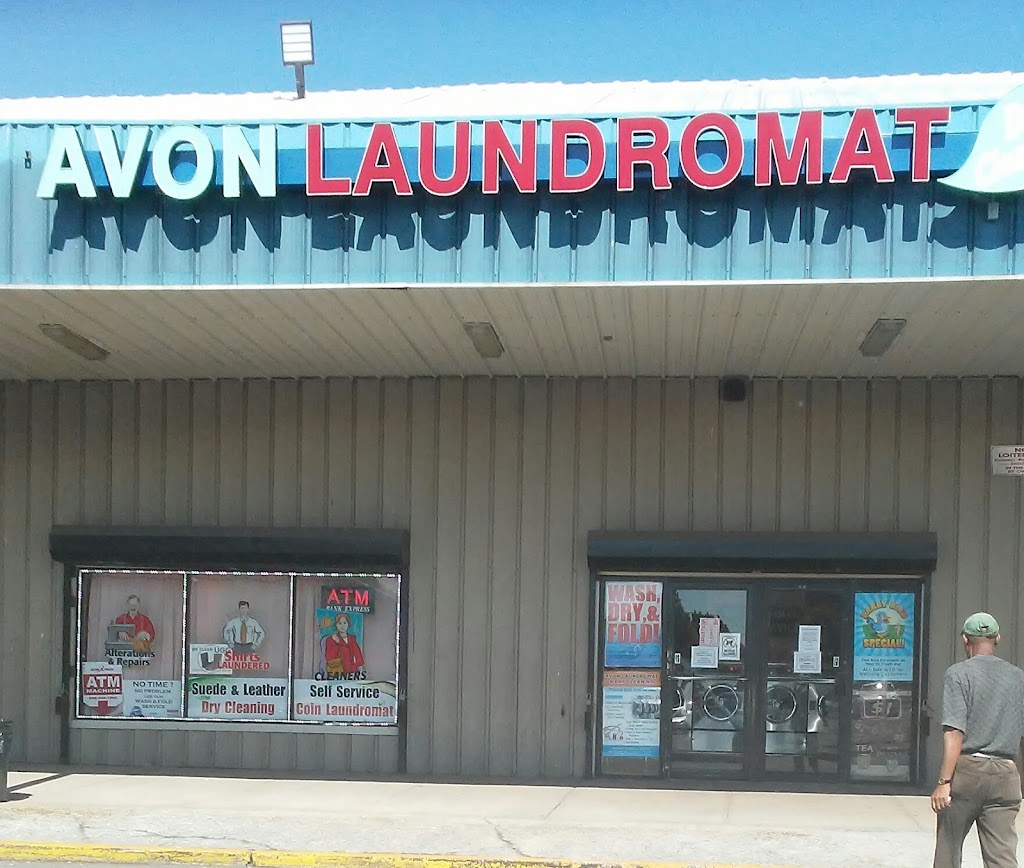Avon Laundromat | 125 Avon Ave, Newark, NJ 07108 | Phone: (973) 242-3222