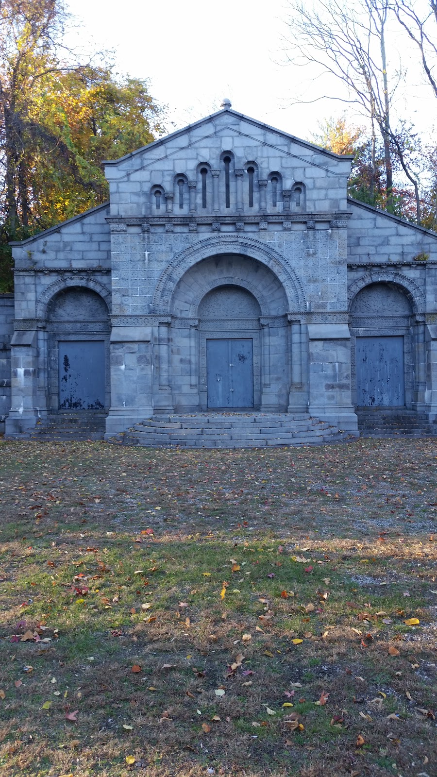 Vanderbilt Mausoleum | 2205 Richmond Rd, Staten Island, NY 10306 | Phone: (718) 351-0136