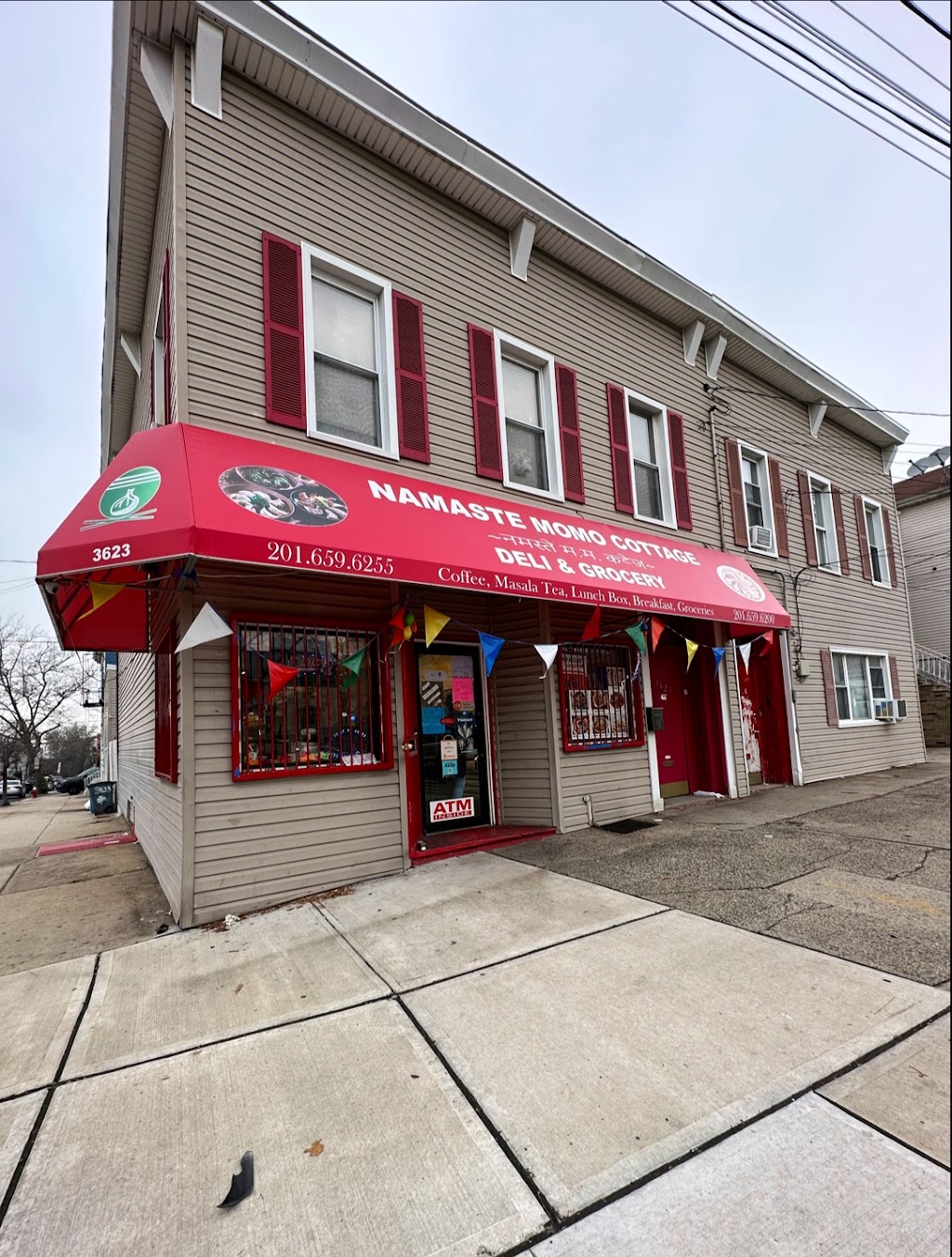 Namaste MoMo Cottage Deli & Grocery | 3623 John F. Kennedy Blvd, Jersey City, NJ 07307 | Phone: (201) 659-6255