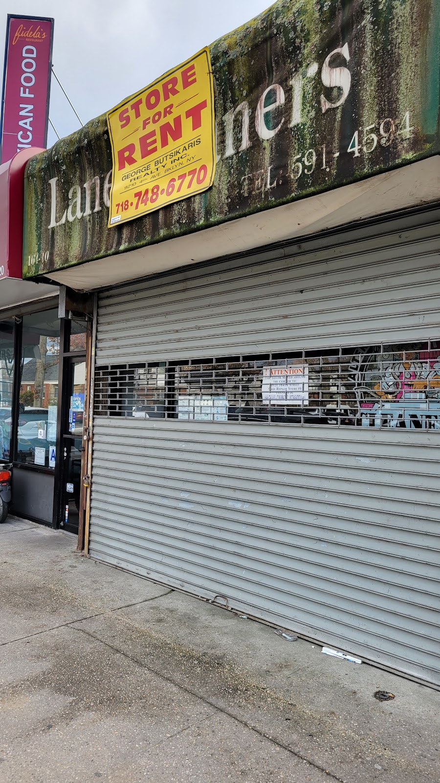 Lane Cleaners | 16410 69th Ave, Queens, NY 11365 | Phone: (718) 591-4594