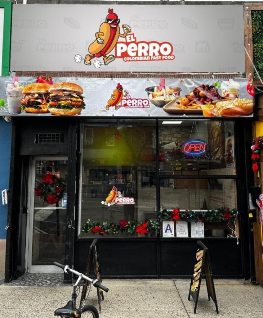 El Perro | 80-26 Northern Blvd, Queens, NY 11372 | Phone: (718) 424-0763