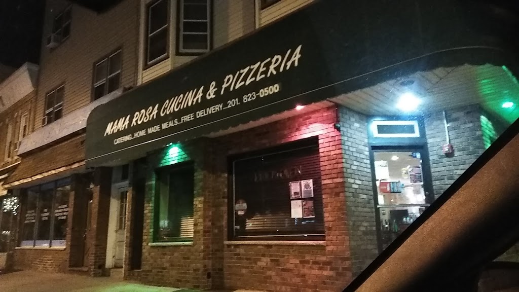 Mama Rosas Cucina & Pizzeria | 53 John F. Kennedy Blvd, Bayonne, NJ 07002 | Phone: (201) 823-0500
