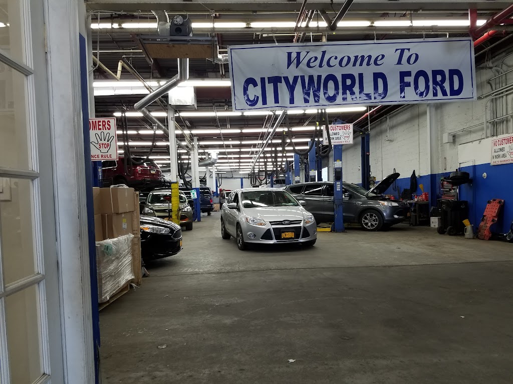 City World Ford Service | 3850 Boston Rd, Bronx, NY 10475 | Phone: (718) 829-8600