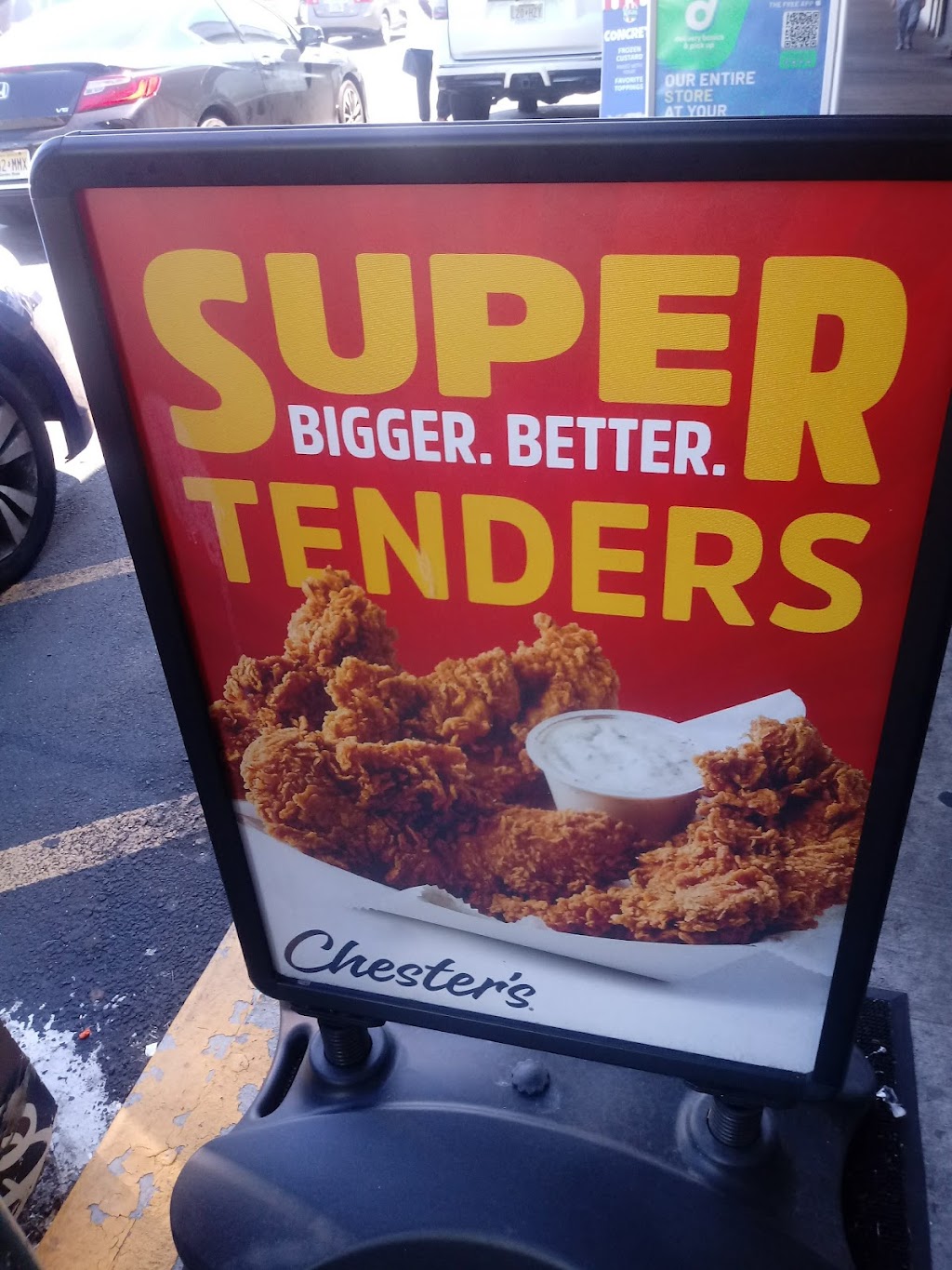 Chesters Chicken | 1345 John F. Kennedy Blvd, Bayonne, NJ 07002 | Phone: (201) 520-4519