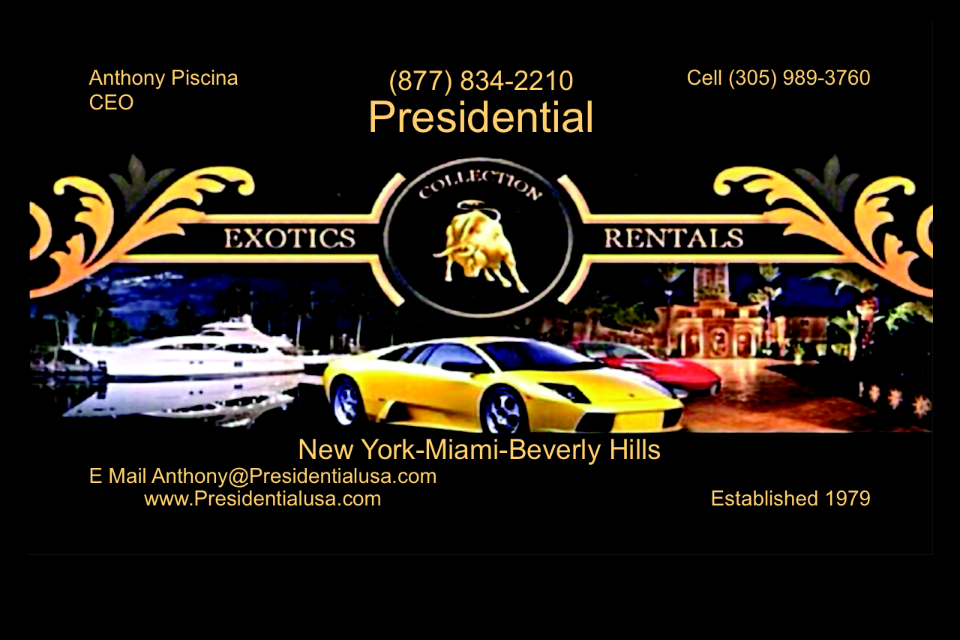 Presidential Limousine | 337 E 49th St, New York, NY 10017 | Phone: (212) 686-7655