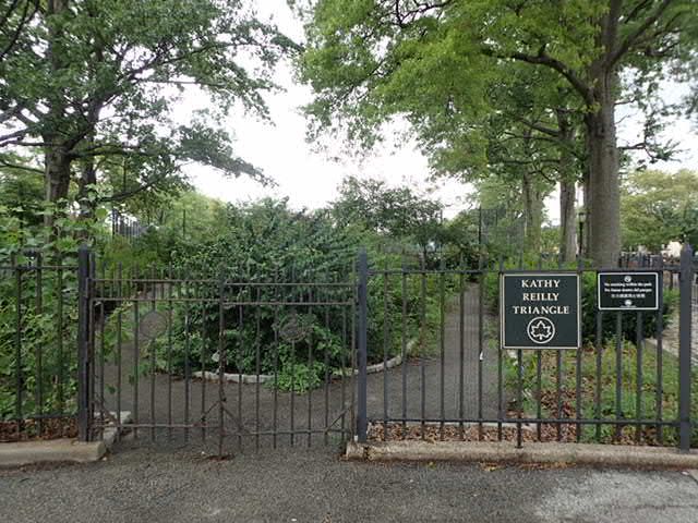 Kathy Reilly Triangle | McKinley Park, Brooklyn, NY 11228 | Phone: (212) 639-9675