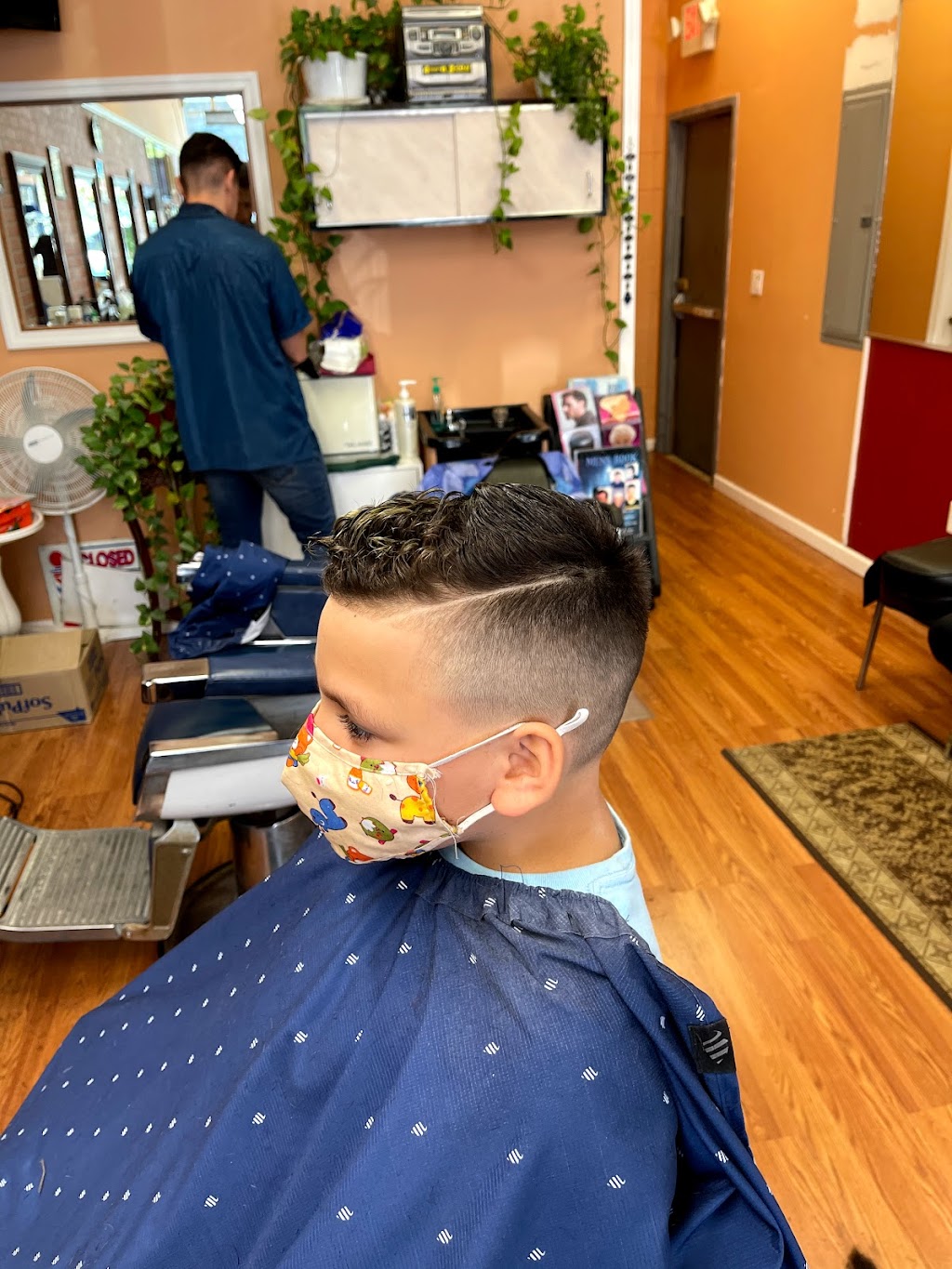 New Roc Barbering & Hairstyling | 123 Pelham Rd, New Rochelle, NY 10805 | Phone: (914) 654-1560
