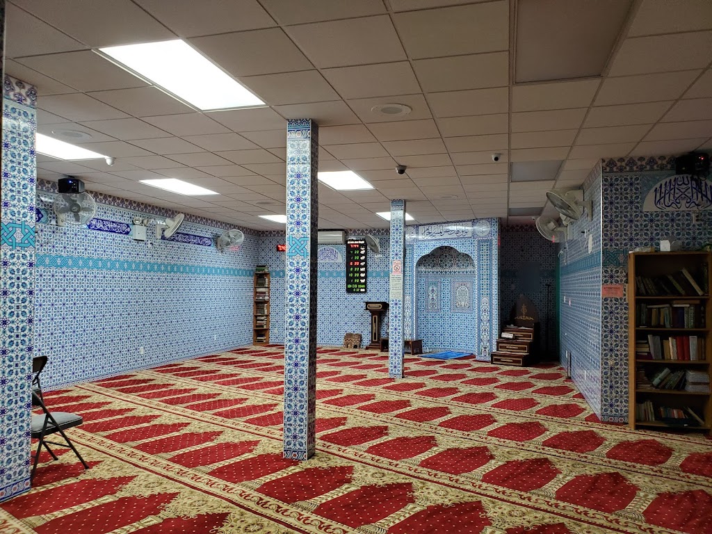 Al-Amin Jame Masjid & Islamic Center | 35-19 36th Ave, Long Island City, NY 11106 | Phone: (718) 729-6325