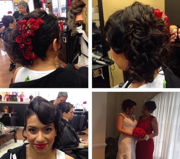 Magical Fingers Hair Studio | 299 Lakeview Ave, Clifton, NJ 07011 | Phone: (973) 340-1122