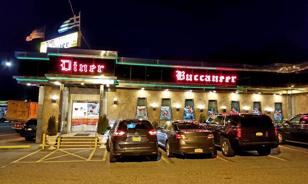 Buccaneer Diner | 93-01 Astoria Blvd, Queens, NY 11369 | Phone: (718) 429-5188