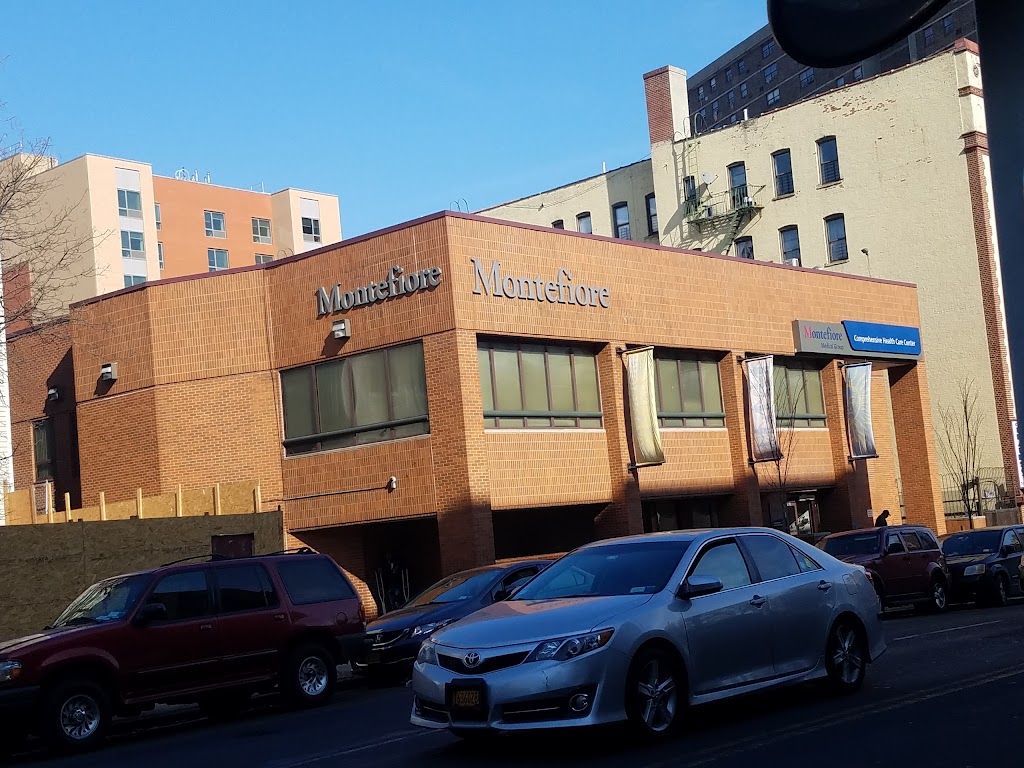 Montefiore Medical Group | 305 E 161 St, Bronx, NY 10451 | Phone: (718) 579-2500