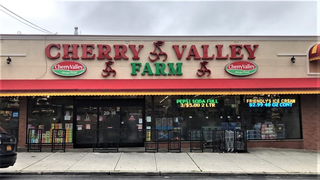Cherry Valley Farm Supermarket | 2016 21st Ave, Queens, NY 11105 | Phone: (718) 721-4982