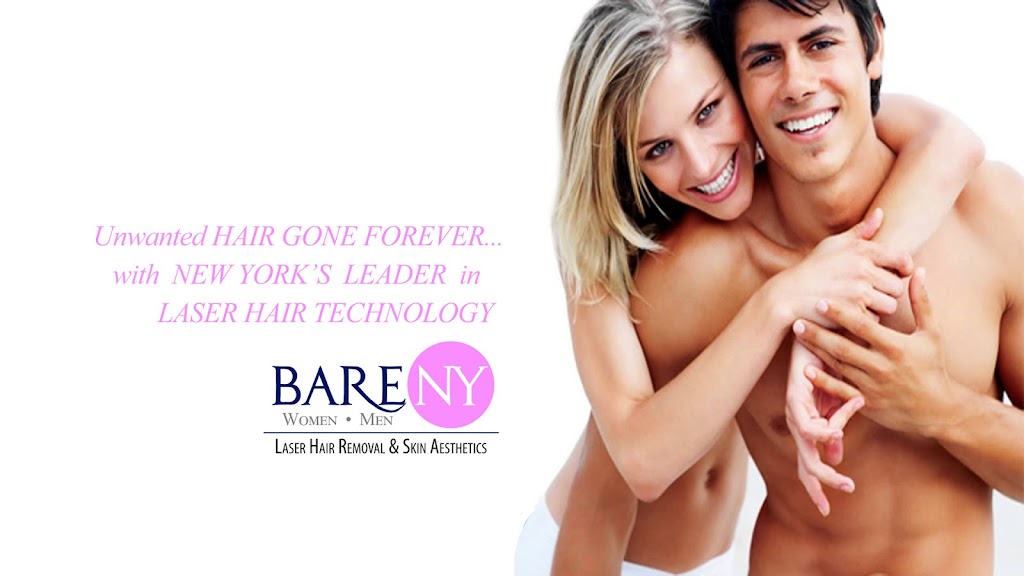 BARE NY Laser Hair Removal & Aesthetics | 253-15 80th Ave Suite 211, Glen Oaks, NY 11004 | Phone: (844) 622-7369