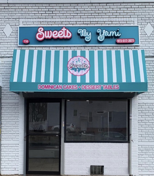 Sweets by Yami | 114 4th Ave, East Orange, NJ 07017 | Phone: (682) 203-8216