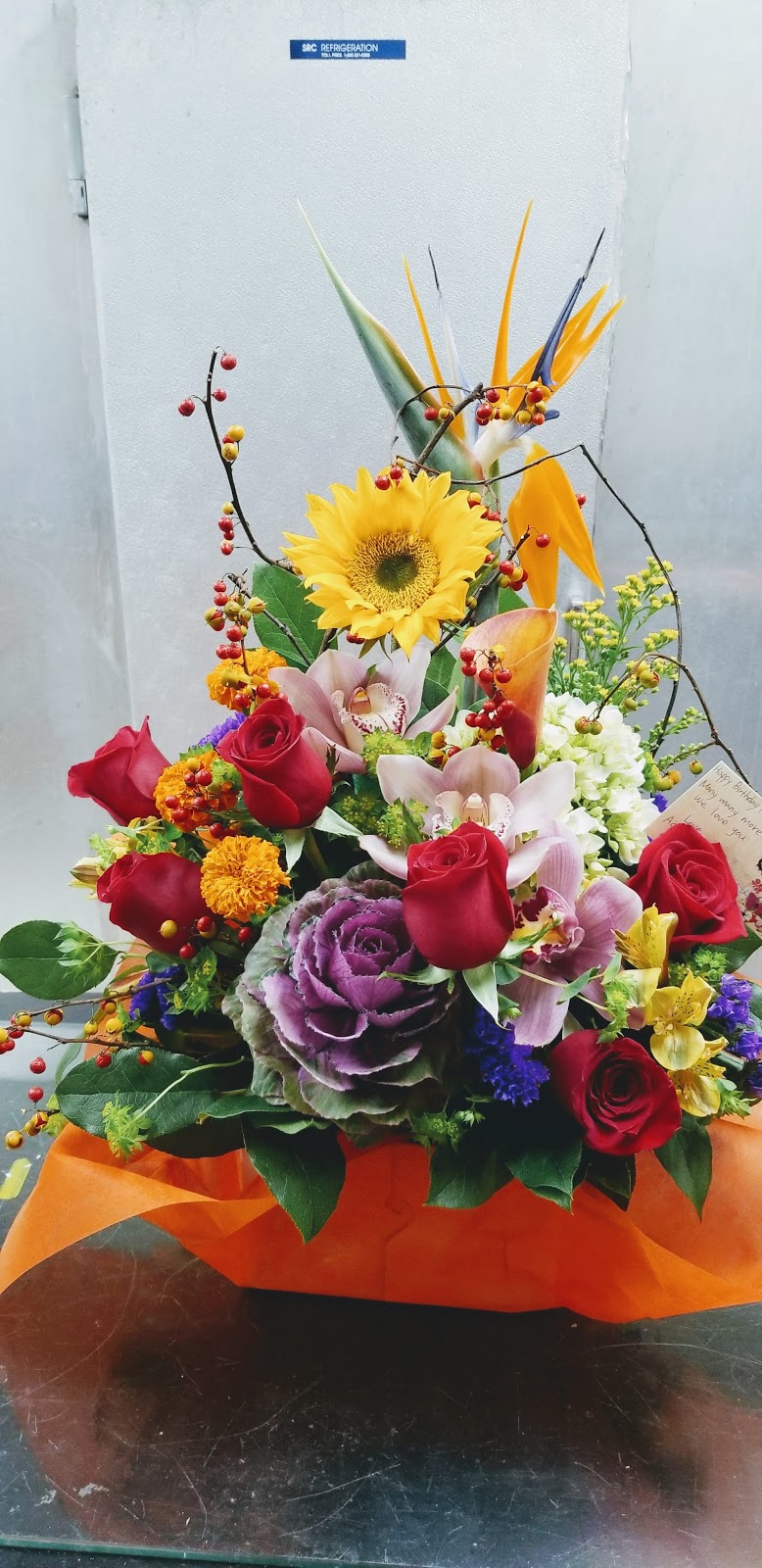 Parsons Floral | 4744 Bell Blvd, Queens, NY 11361 | Phone: (718) 224-1719