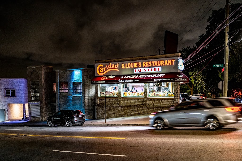 Caridad & Louies Restaurant | 1660 E Gun Hill Rd, Bronx, NY 10469 | Phone: (718) 862-3939