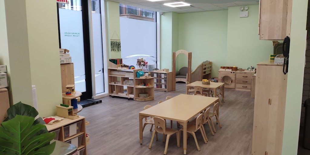 Kinder Prep Montessori Nursery & Preschool in Brooklyn Heights | 15 Bridge Park Dr, Brooklyn, NY 11201 | Phone: (718) 522-0777