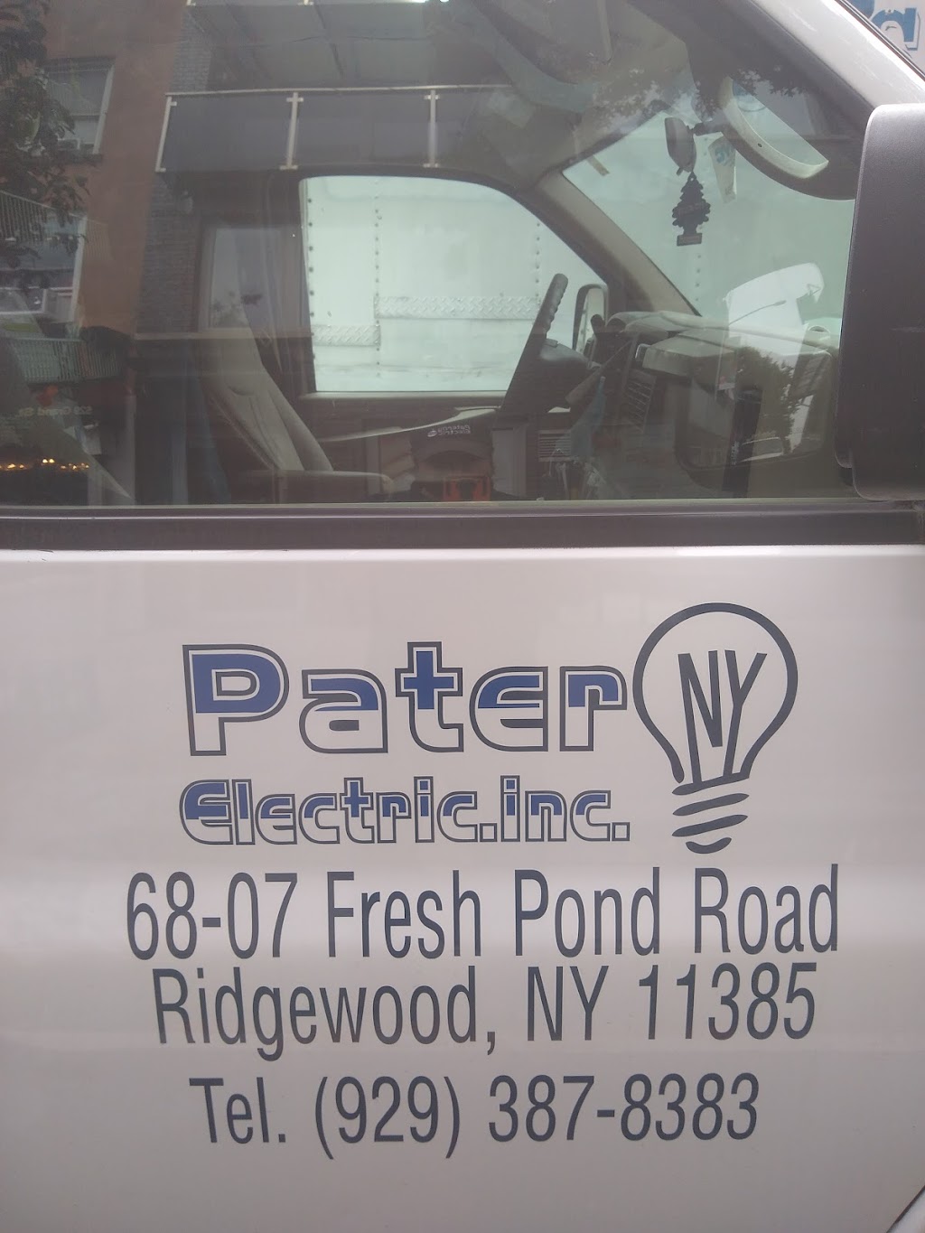 Paterny Electric Inc | 68-07 Fresh Pond Rd, Ridgewood, NY 11385 | Phone: (929) 387-8383