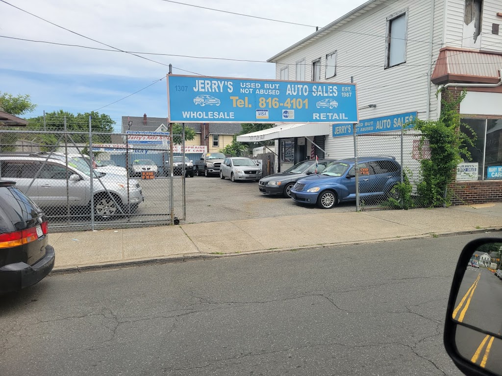 Jerrys Auto Sales DCWP Lic. No. 1205185 | 1307 Castleton Ave, Staten Island, NY 10310 | Phone: (718) 816-4101
